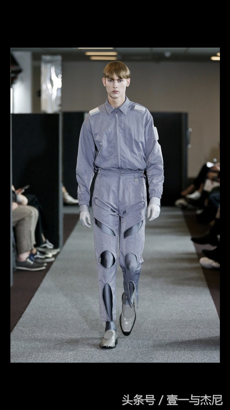 2018男装时尚趋势｜外卖，地勤，地铁司机，将引领国际时尚