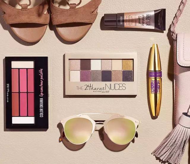 女孩子一定要知道的几个化妆品牌,平价日常化妆品牌排行榜