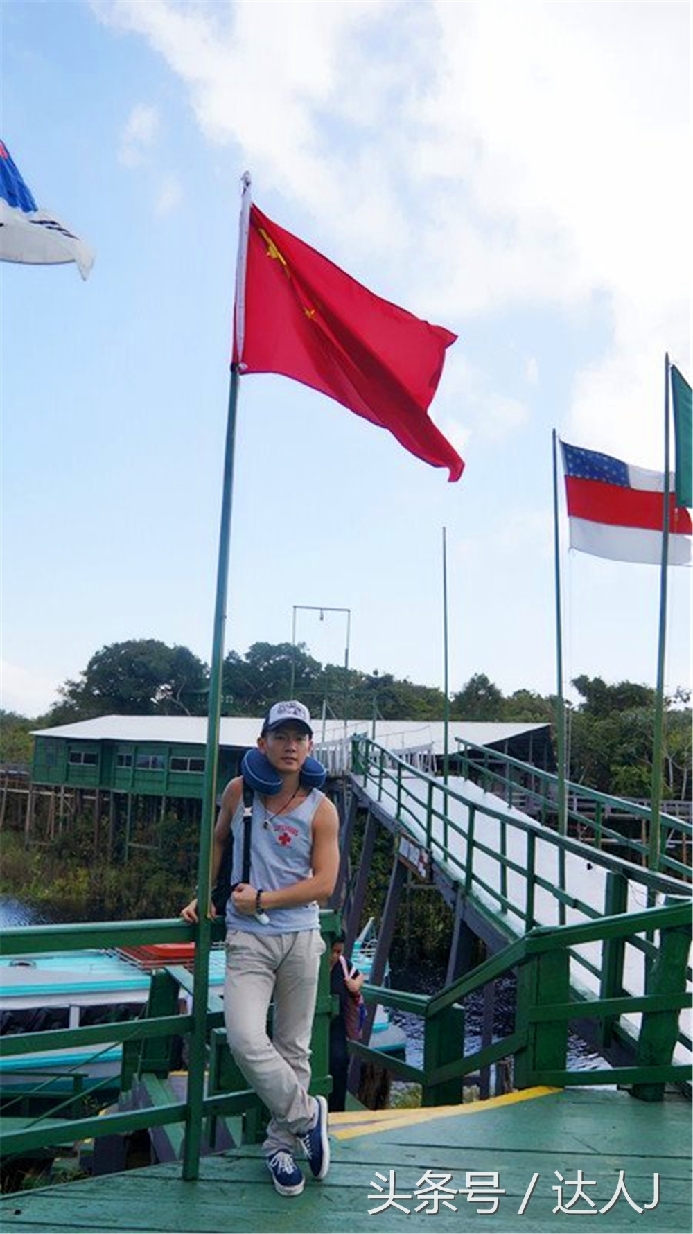 从亚马逊雨林到安纳托,最靠近亚马逊丛林的城市