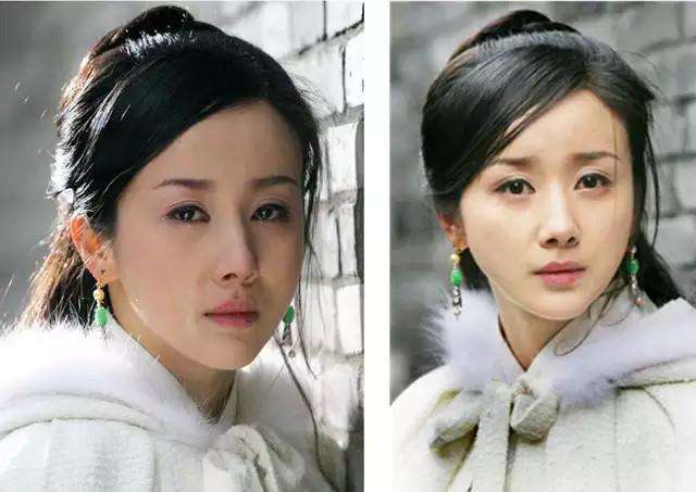 金庸笔下七大女高手,金庸四大美女是谁