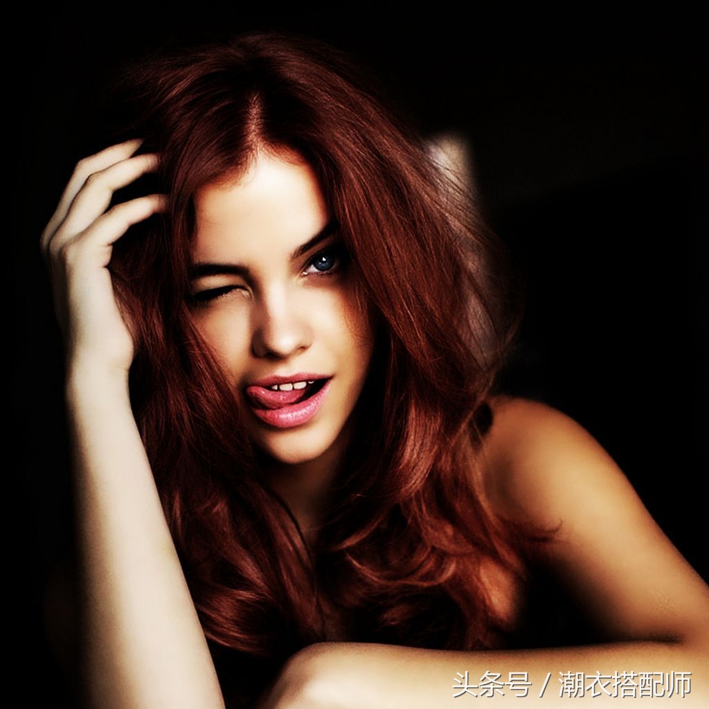 93年娃娃脸超模，她出名时你还在玩泥巴