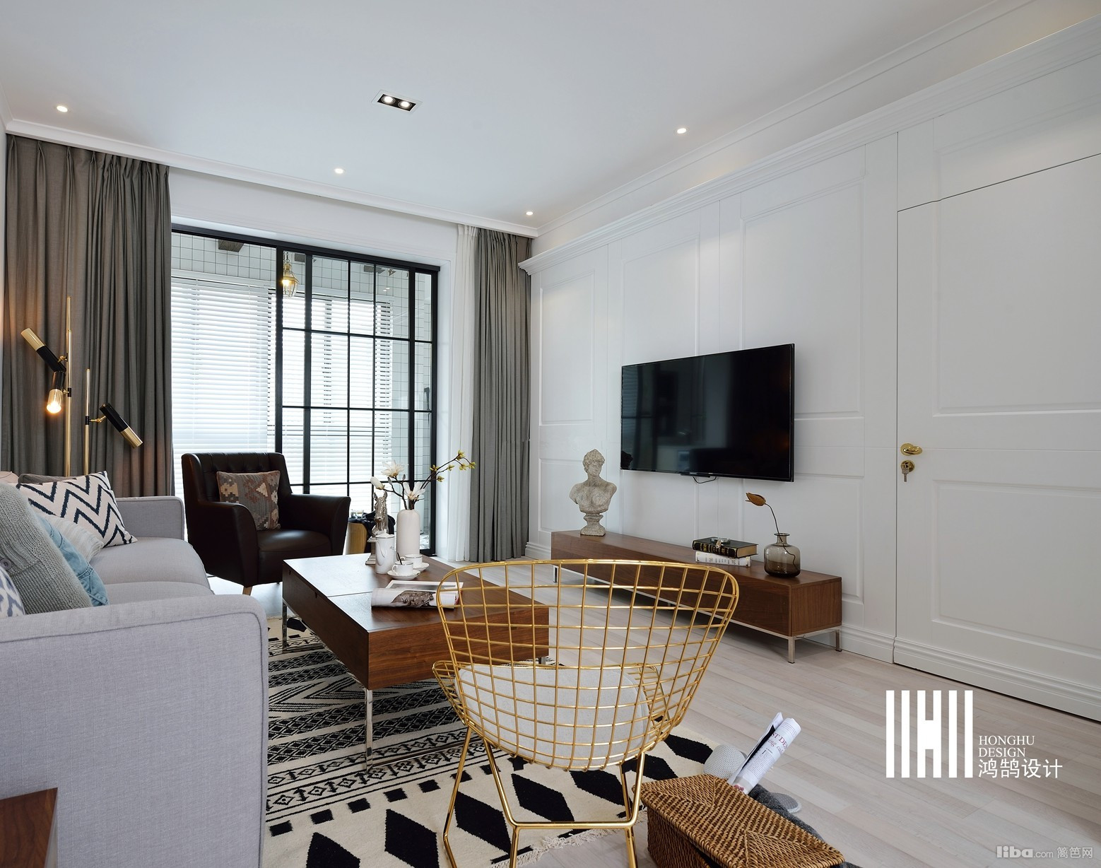 鸿鹄设计原创案例,鸿鹄设计效果图