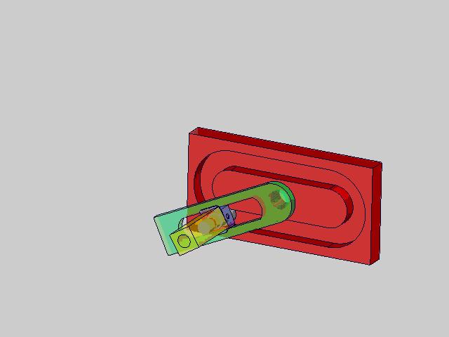 仿生机械手指机械原理图,家用破壁机的机械结构和机械原理