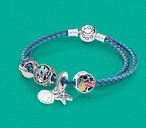 夏天必备的时髦首饰好物,夏天就该有件闪闪亮的首饰