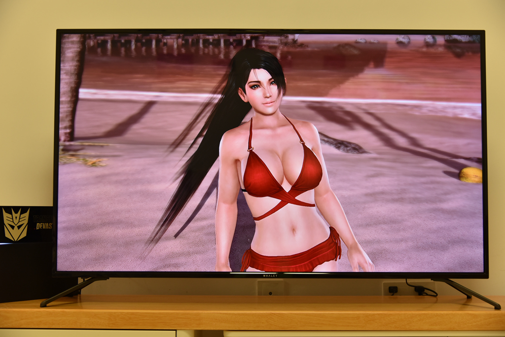 微鲸55d2uk电视机支持3d吗,微鲸55d2uk电视黑屏恢复方法