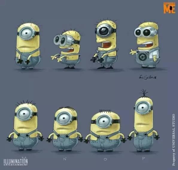 神偷奶爸3小黄人在海滩说了什么 (神偷奶爸3为什么最后小黄人走了)