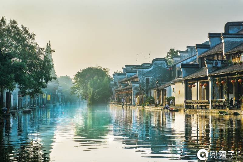 南浔古镇湖边民宿排行榜,南浔古镇民宿排行榜前十名