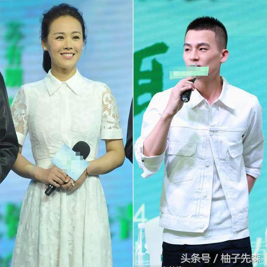 马思纯欧豪秀恩爱完整版,马思纯欧豪甜蜜同台