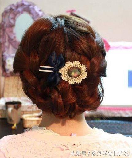 最全最细致的蜈蚣辫编发步骤,简单蜈蚣辫发型扎法儿童