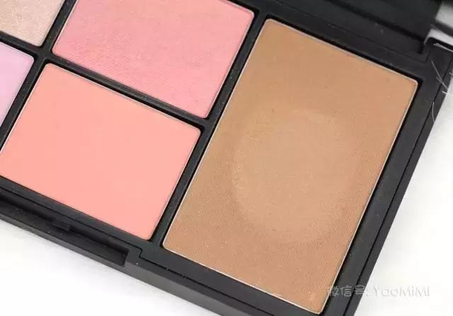 新手大脸修容推荐修容粉,变美小v脸你值得拥有