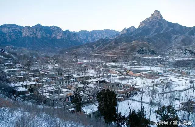 易县最美风景,易县风景美如画