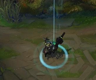 lol老鼠皮肤欧米伽小队怎么样,欧米伽小队老鼠皮肤值多少钱