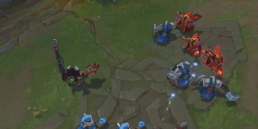 图奇欧米伽小队皮肤,小鱼人欧米伽小队皮肤