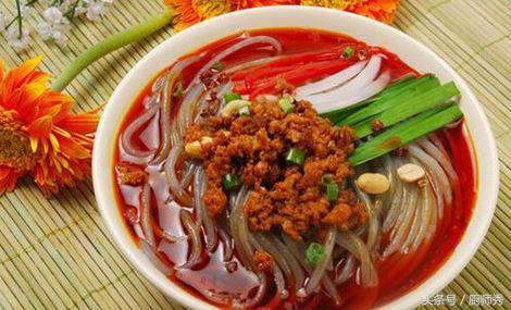 重庆酸辣粉核心配方绝密版,重庆酸辣粉的正宗配方