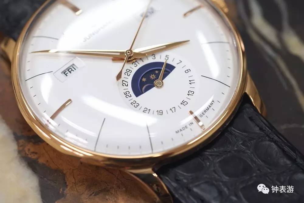 荣汉斯手表是奢侈品吗,德国荣汉斯手表哪款系列好些啊