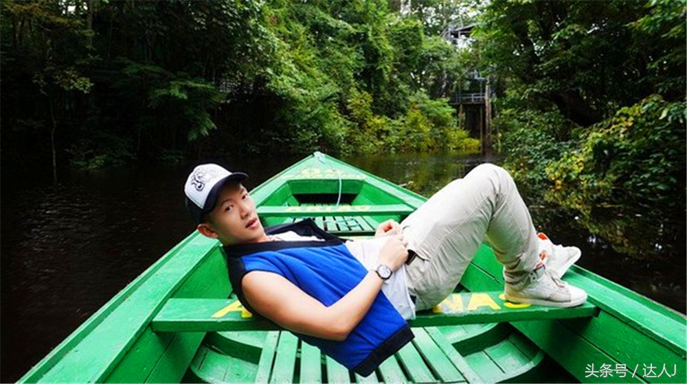 从亚马逊雨林到安纳托,最靠近亚马逊丛林的城市