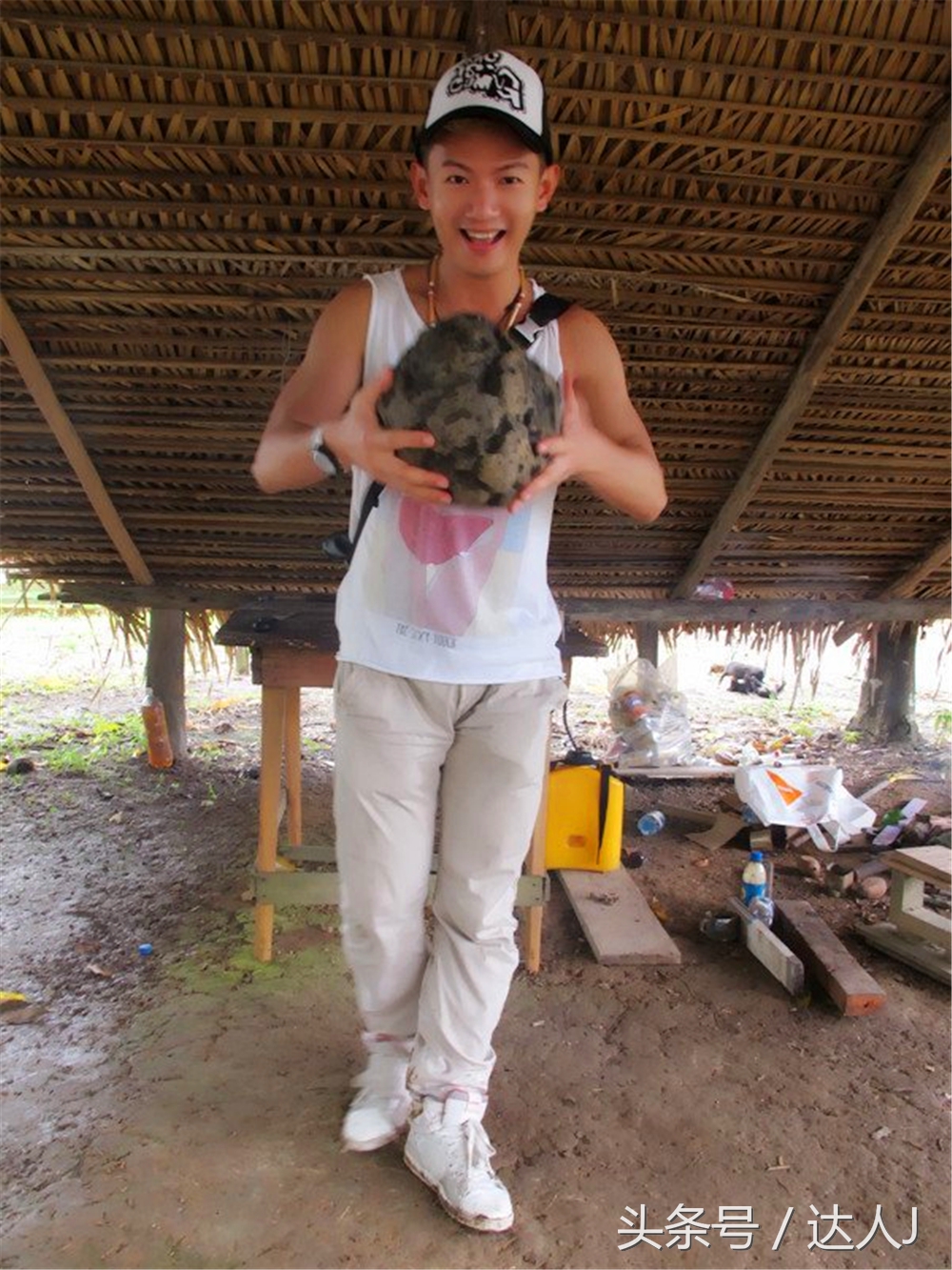 达人J：巴西的盛宴