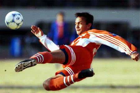 巴力效力过鲁能,鲁能主帅巴力夺冠视频