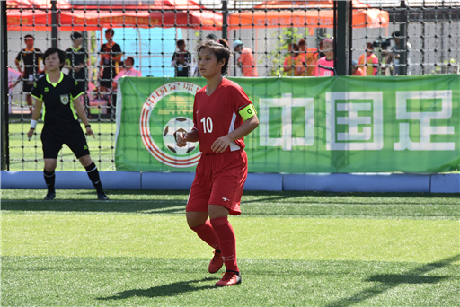 海南队3比2泰国队,海南笼式足球女队夺冠