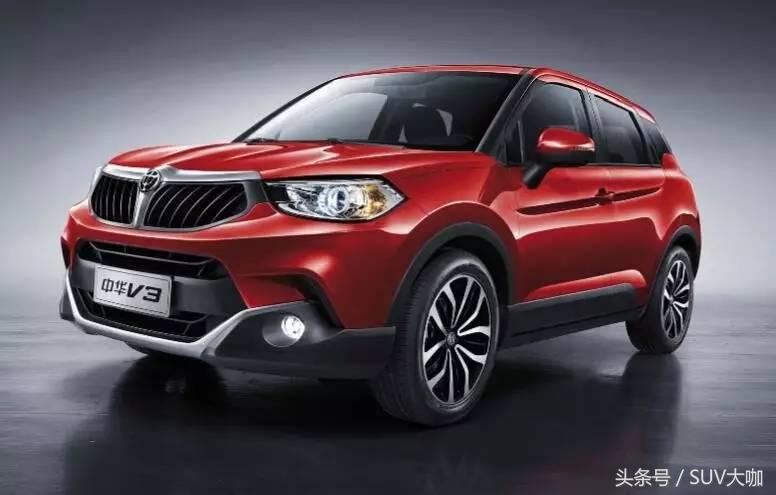 上市多年默默无闻这台suv为啥不火,这款10万级别的国产suv表现如何