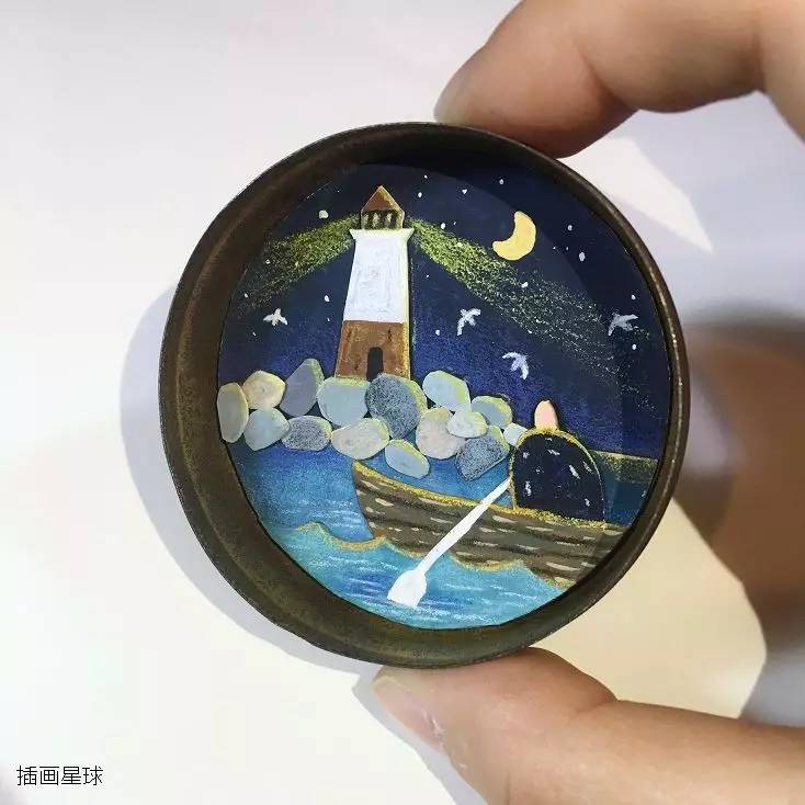 一个一心想做农场主、爱插画会装置的菇凉｜本土插画师GraceSuen