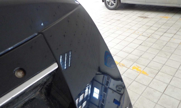 汽车腻子打磨完之后多久可以喷漆,打腻子喷漆好还是刮腻子好