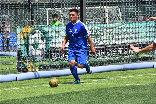 第十三届全运会笼式足球预赛,2021年全运会足球决赛