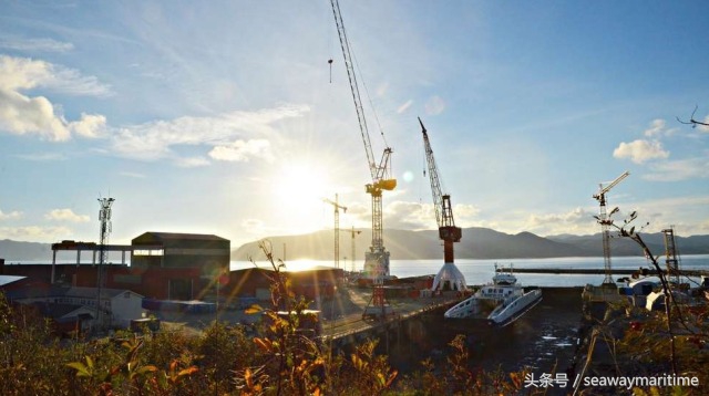 江苏韩通船厂,韩通船厂