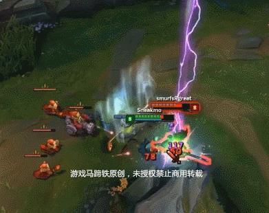 lol欧米伽小队有特效吗,lol欧米伽小队都有哪些英雄