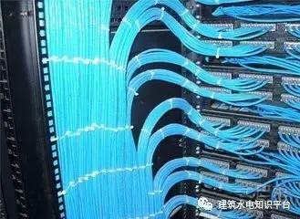弱电施工综合布线工艺很重要，我们来学习一下！