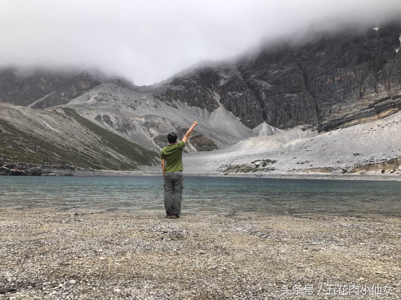 太漂亮成网红,说自己很漂亮的网红
