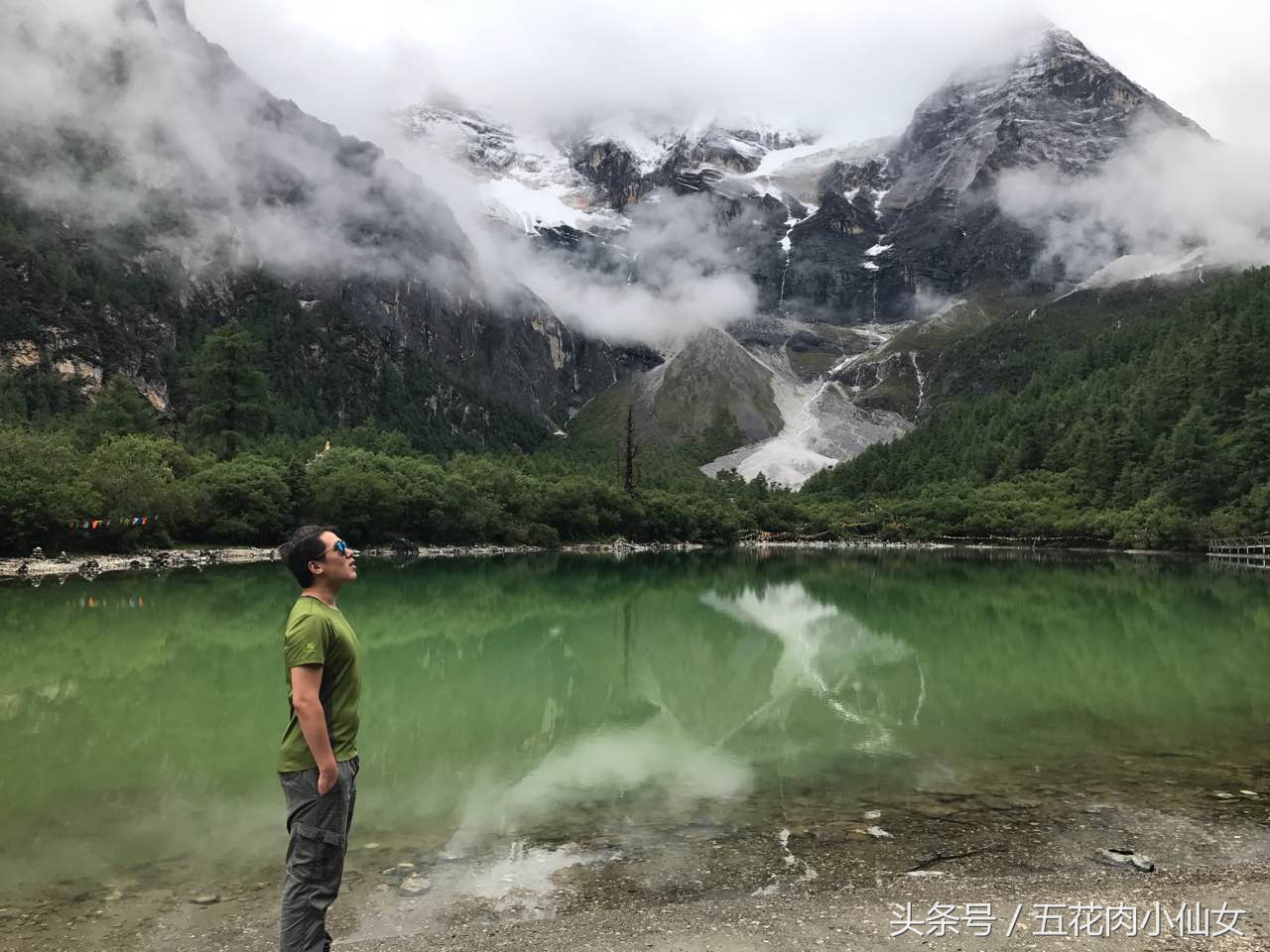 太漂亮成网红,说自己很漂亮的网红