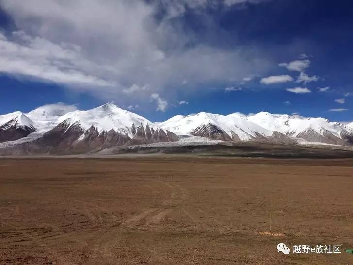 我与“她”可可西里二十天零距离的故事