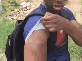 用一句话形容你们哪里非常热,请用一句话证明你很热