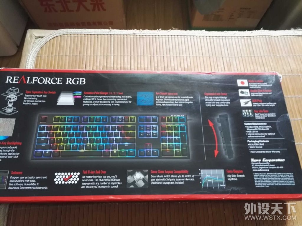 静电容键盘和红轴键盘,键盘中的奢侈品