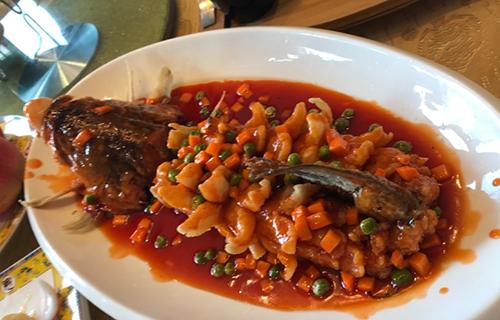 沈阳长白美食推荐小平岛,沈阳长白岛24小时美食