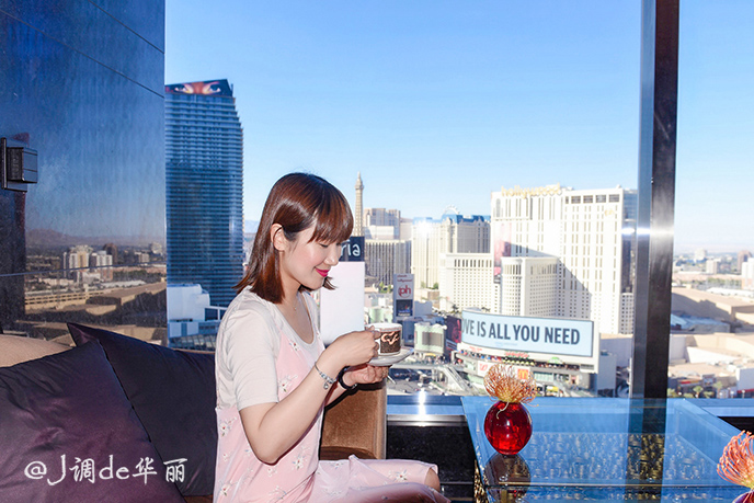 美国｜拉斯维加斯：沙漠中的奇幻不夜城