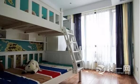 女主偏爱高冷范儿,山东岛城山河城伴山星河小区,101m²户型参考