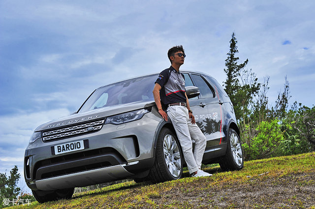 海陆皆猛虎路虎百慕大美洲帆船赛之旅