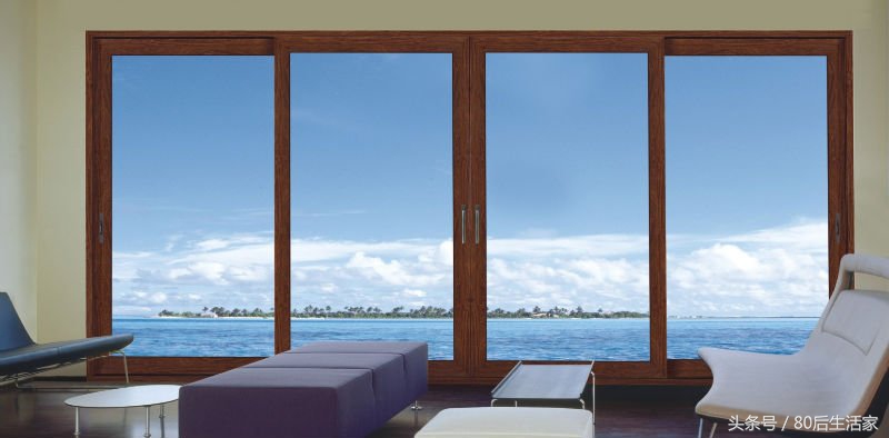 铝合金门窗和断桥铝合金门窗,铝合金门窗用什么型号的铝合金