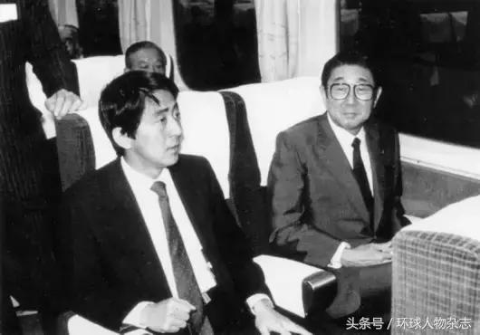 前景不利,后院失火,最近安倍过得很闹心,都是因为这两个女人