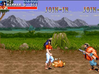 盘点街机经典游戏推荐,经典街机游戏中费血技能盘点