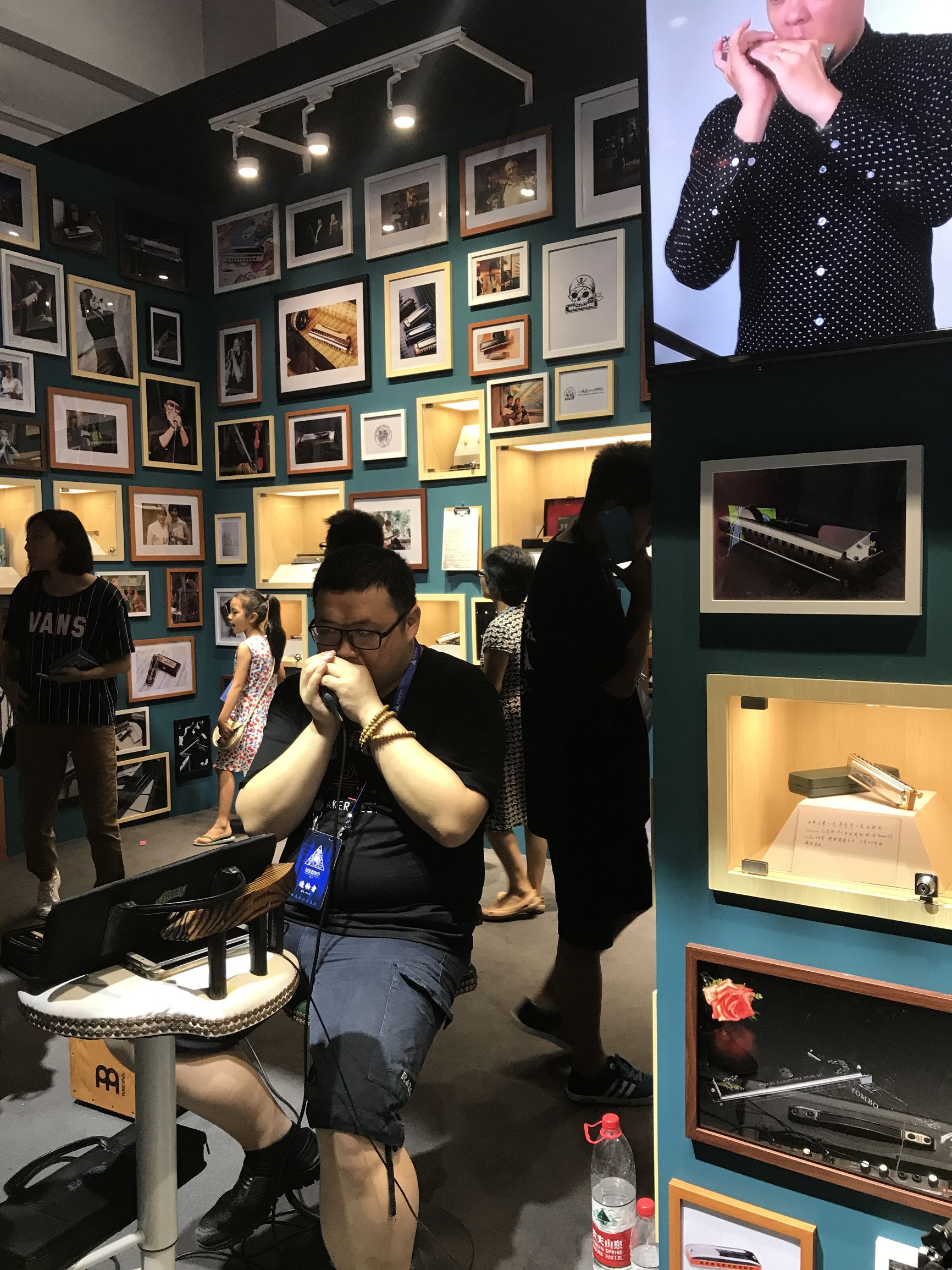 淘宝造物节摊位费,19年淘宝造物节口琴