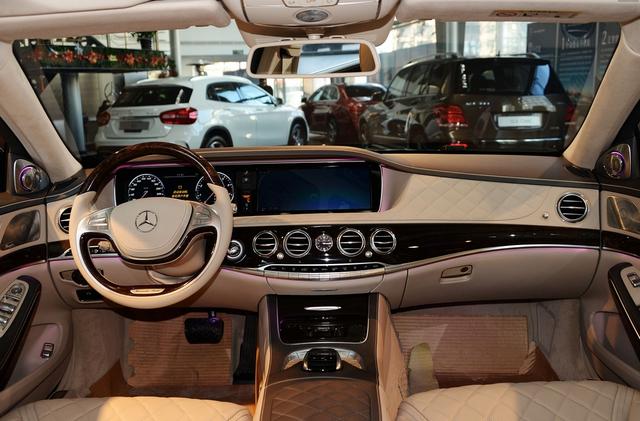 奔驰迈巴赫s680详细解说,迈巴赫是奔驰吗迈巴赫s600价格