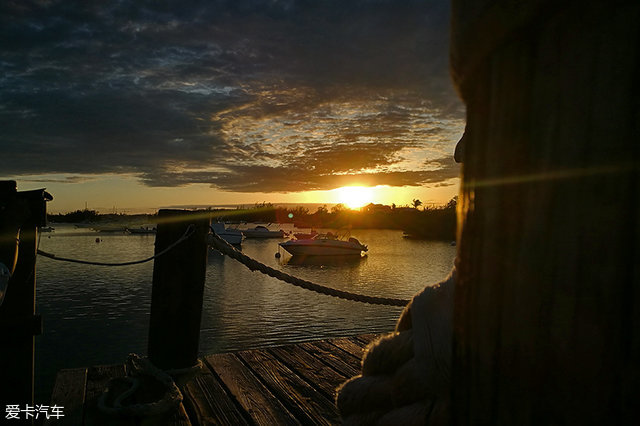 海陆皆猛虎路虎百慕大美洲帆船赛之旅