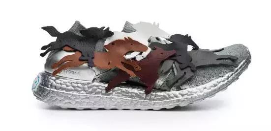 阿迪达斯为美国各州设计了运动鞋，爱荷华州看了想打人最喜欢阿拉斯加，接受纽约加州反驳