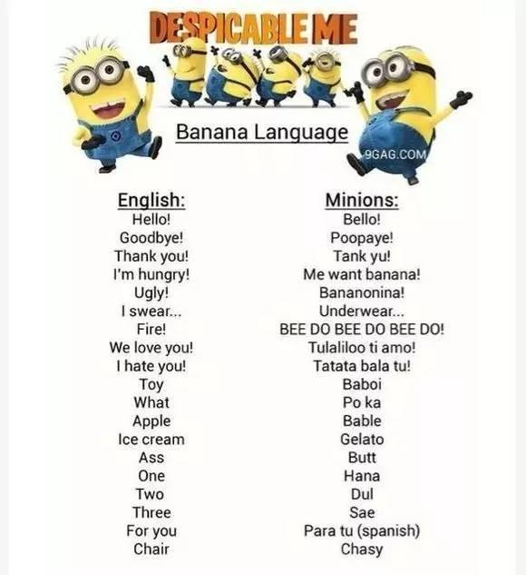 神偷奶爸3小黄人在海滩说了什么 (神偷奶爸3为什么最后小黄人走了)