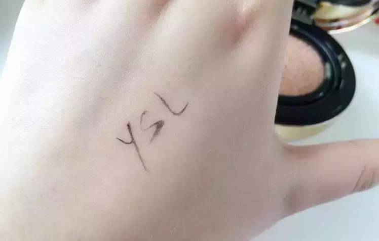 ysl圣罗兰气垫都有哪种,气垫推荐亲测