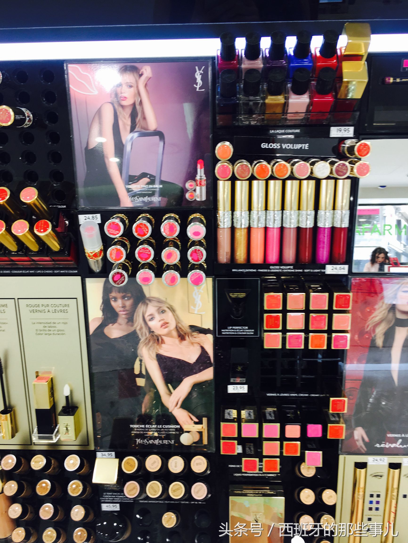 迪奥香奈儿口红香水,迪奥香奈儿口红色号推荐