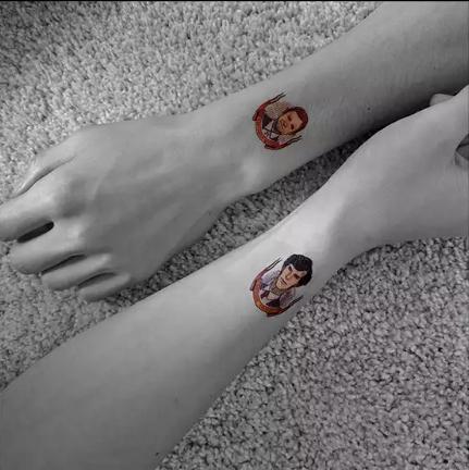 纹身失败后悔补救措施,纹身失败如何补救